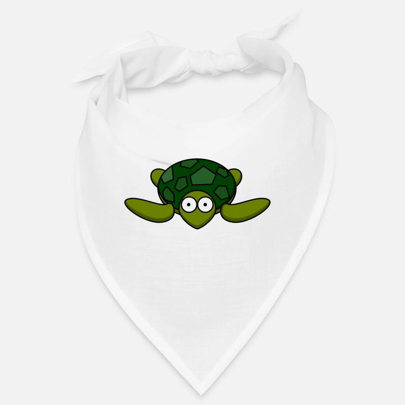tortue douce! Bandana