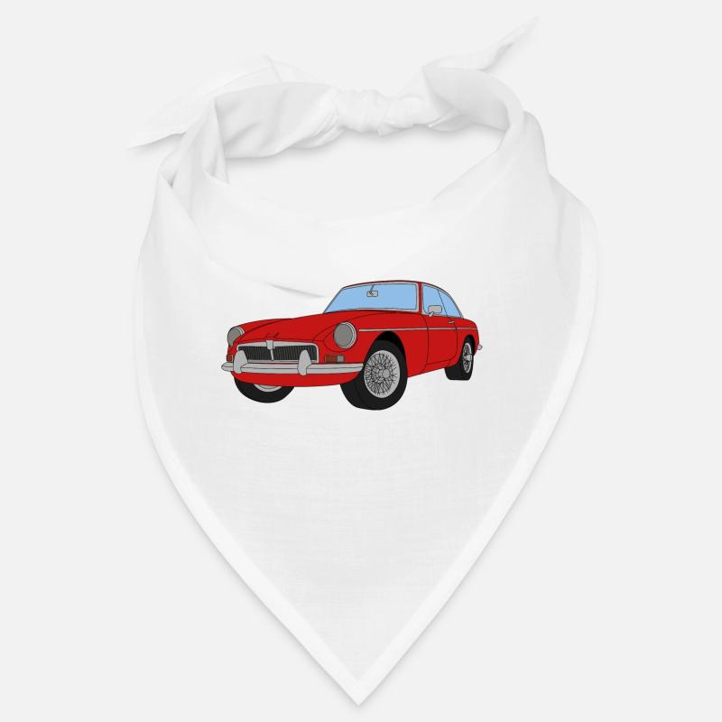 MGB COLOUR Bandana