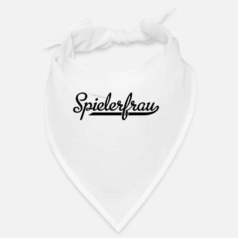 Spielerfrau Bandana