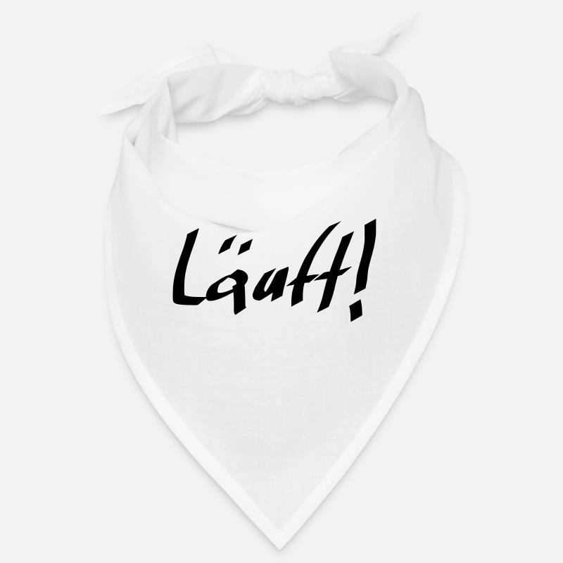 läuft Bandana