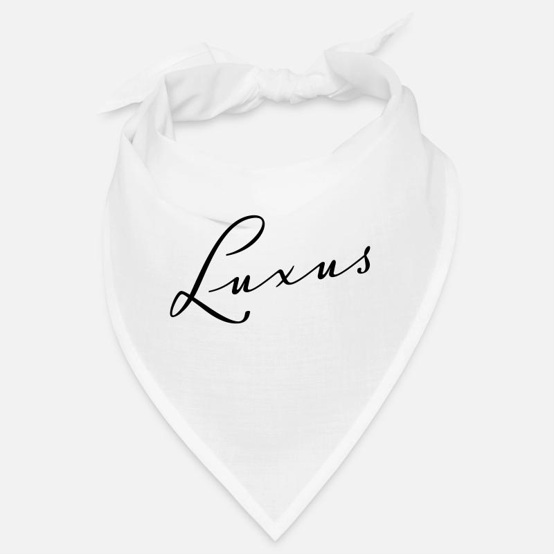luxury Bandana