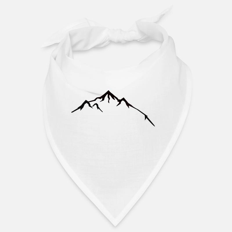 mountaintop Bandana