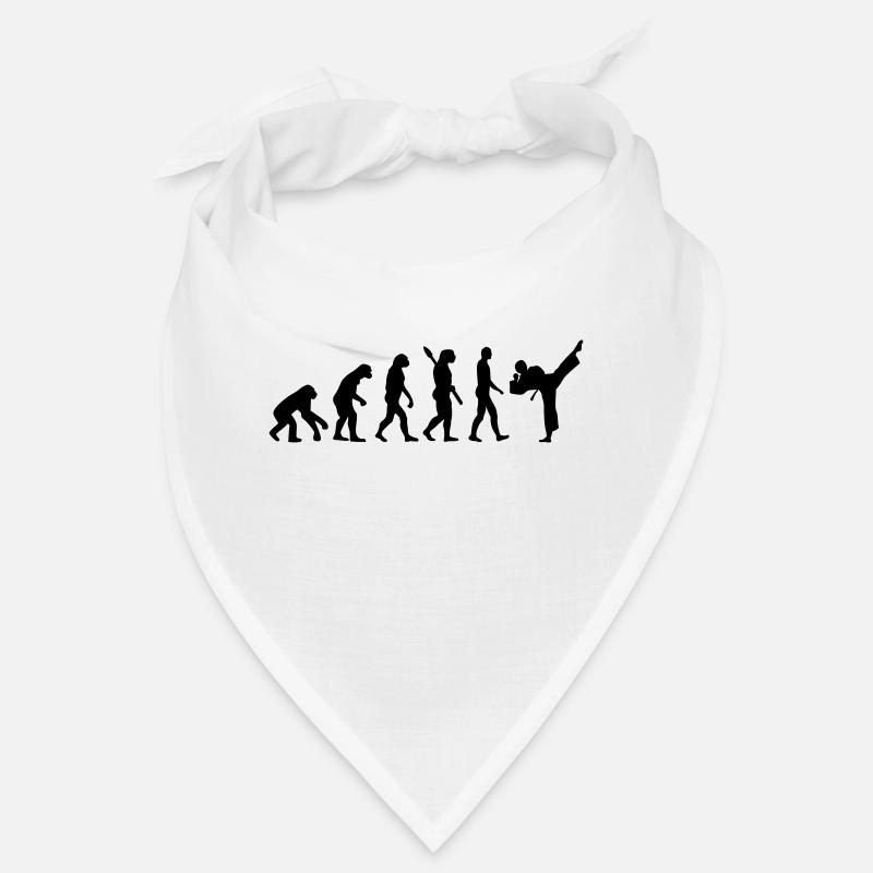 Evolution Karate Bandana