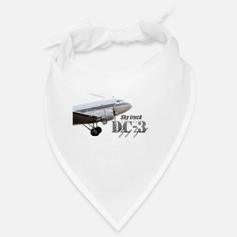 DC-3 Bandana