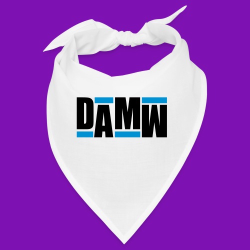 DAMW-retro - Bandana