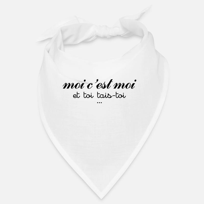Moi C'est Moi Bandana