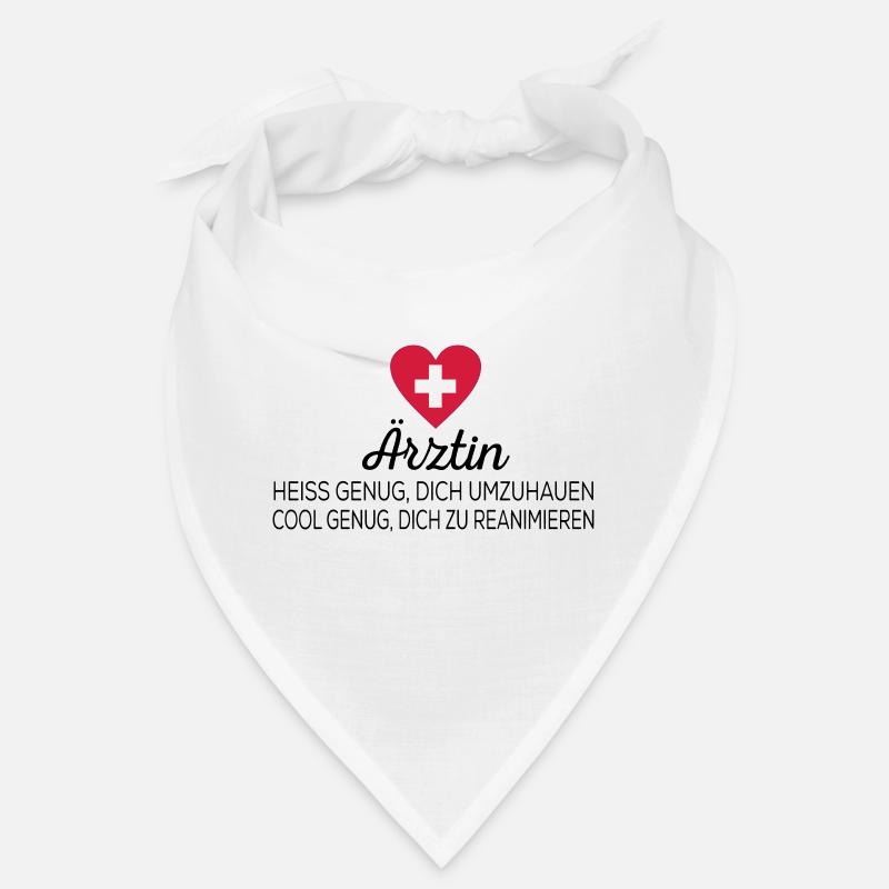 Médecin Bandana