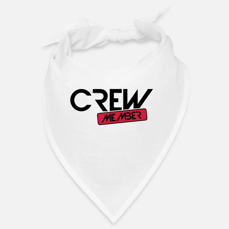 crew member Bandana