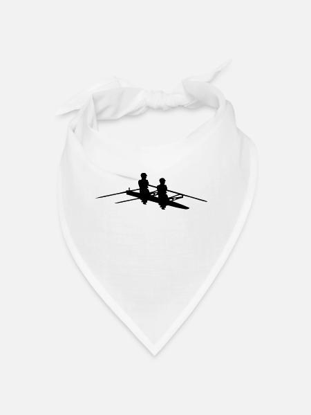 aviron 2 - Bandana - blanc