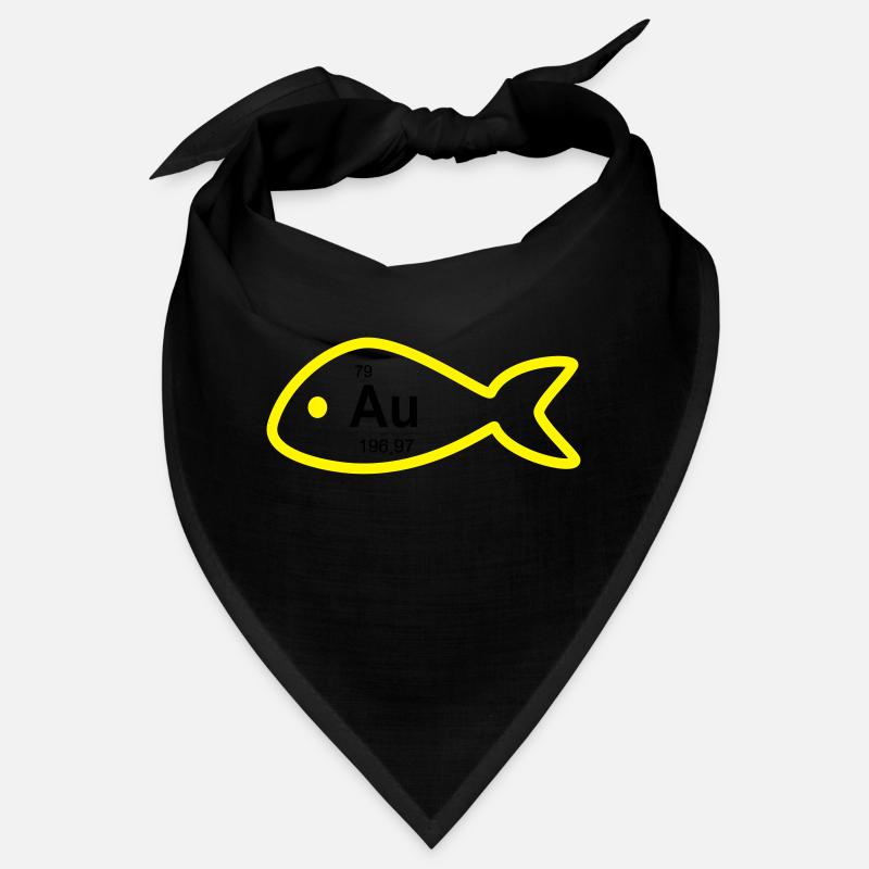 Goldfish Bandana
