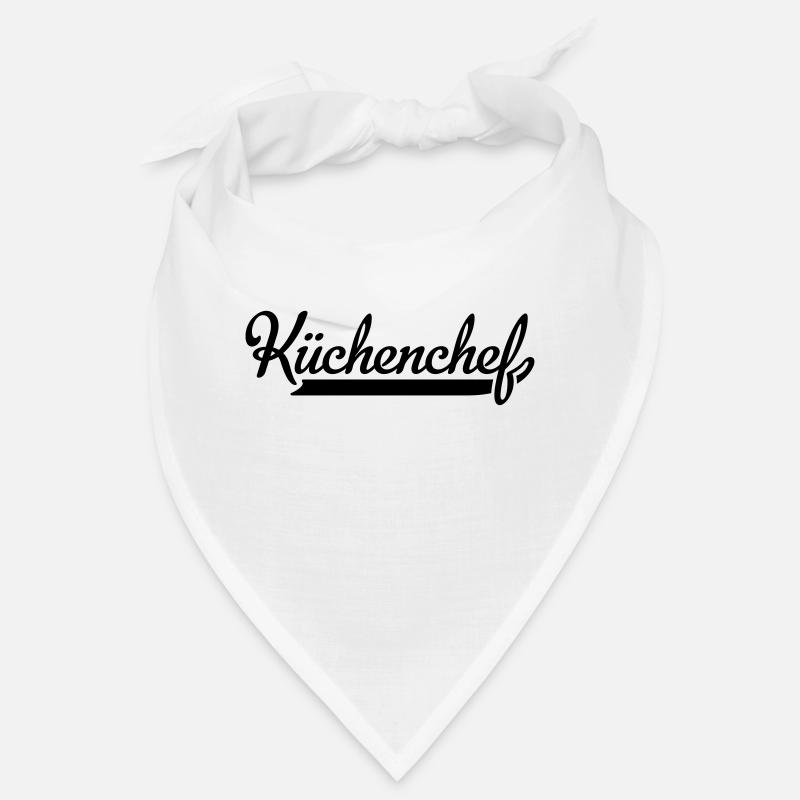 Küchenchef Bandana