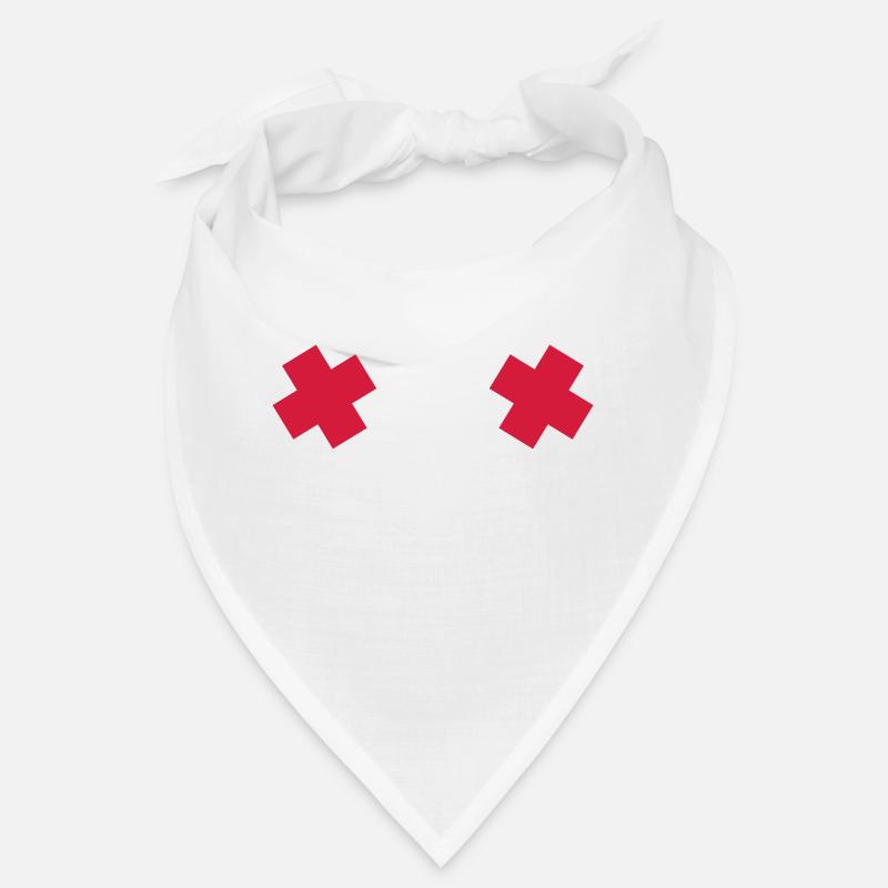 Brüste Bandana
