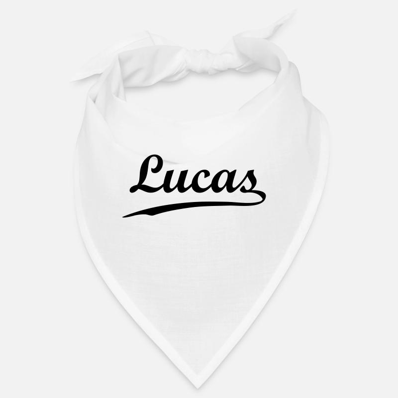 lucas Bandana
