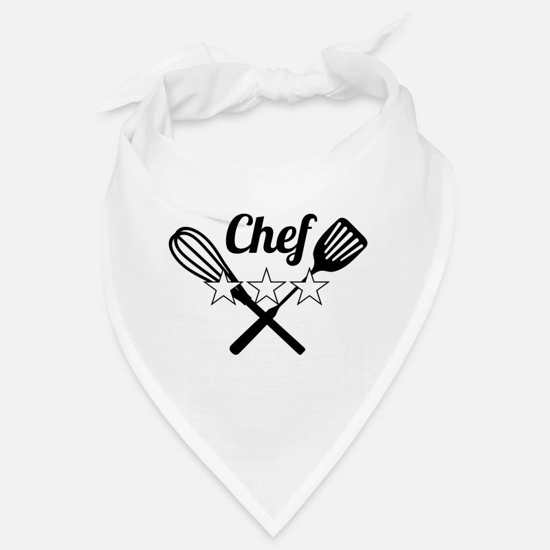 Chef Bandana