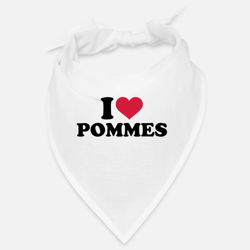Pommes Bandana