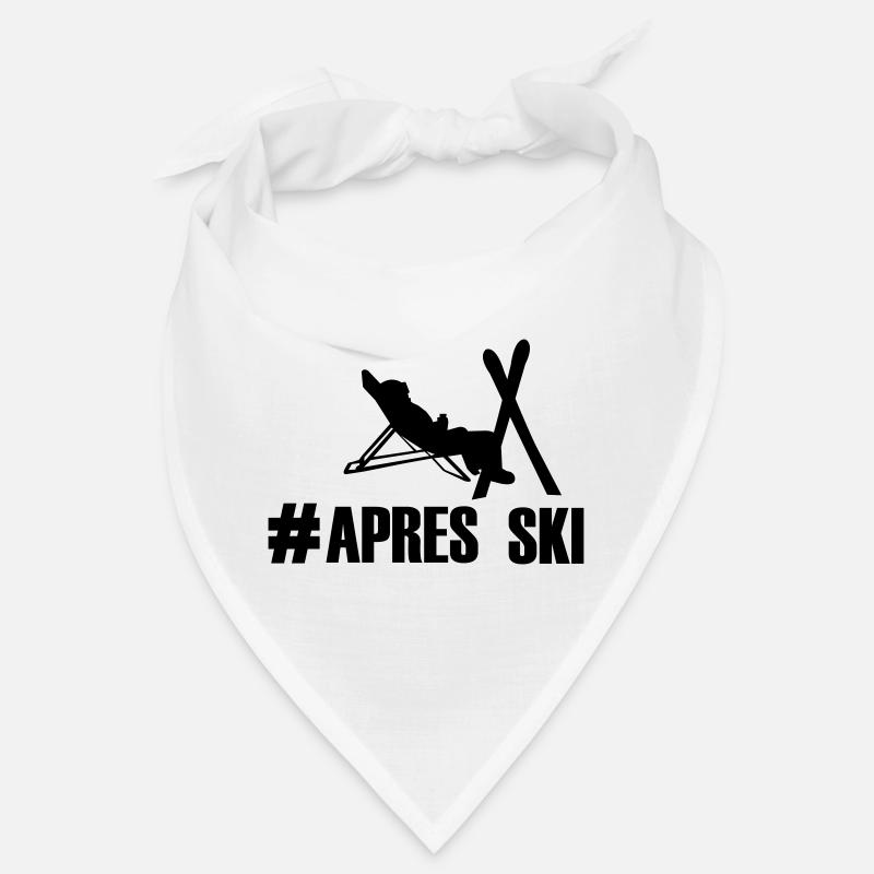 Ski Pause Bandana