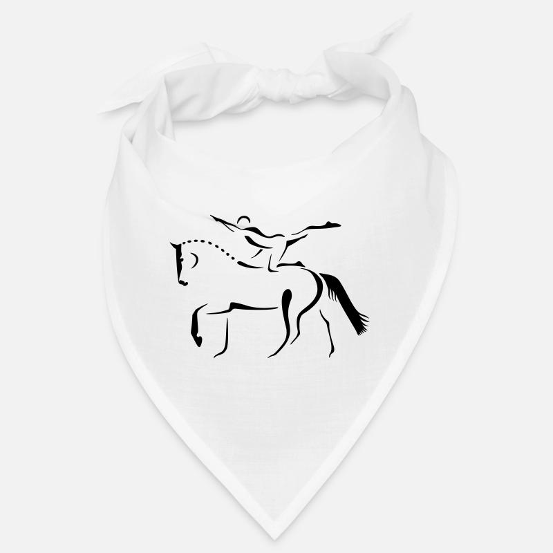 Voûte - Bandana - blanc
