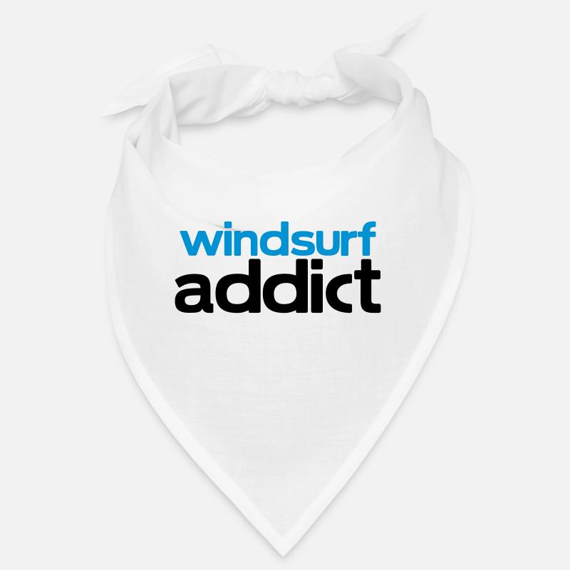 windsurf addict Bandana