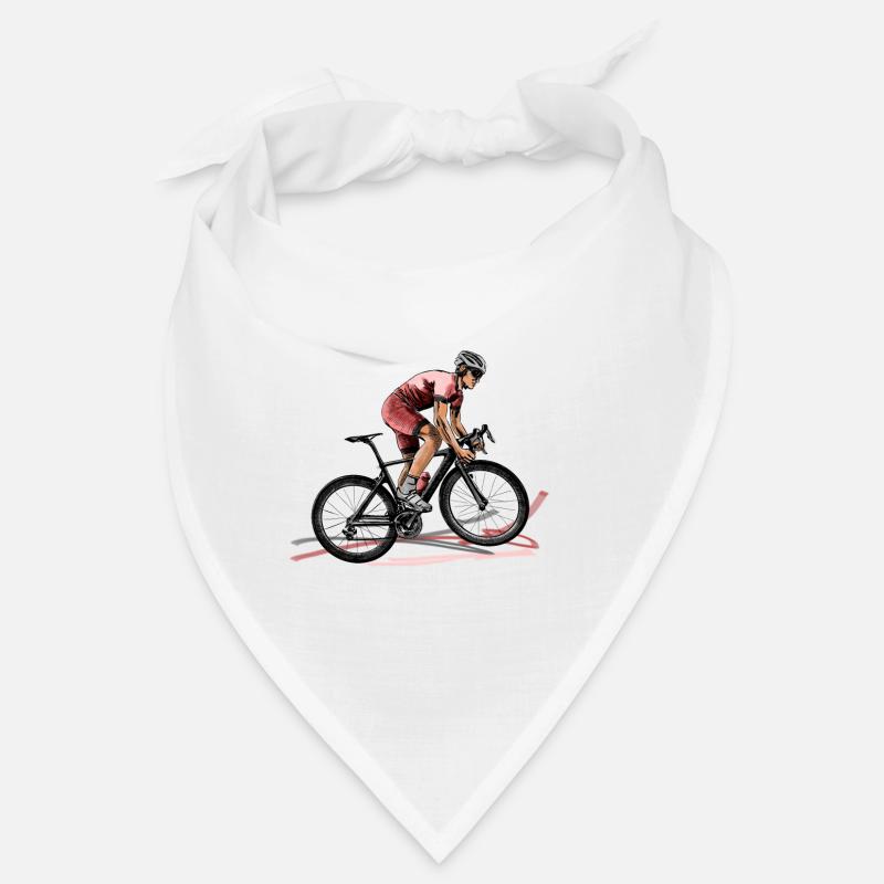 racing bicycle Bandana