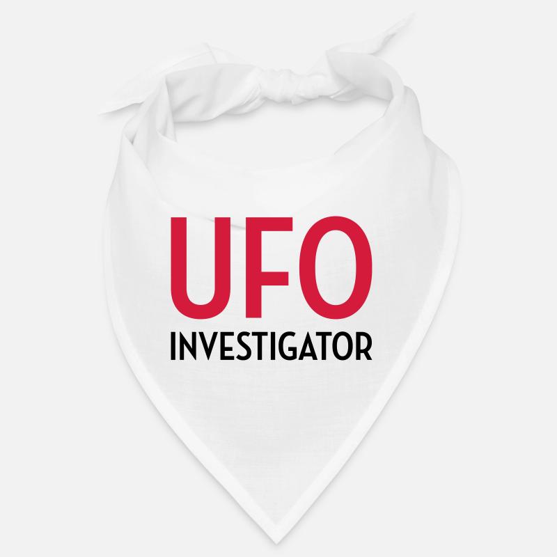 Ufo Alien Raum außerirdisches Aussenseiter Bandana