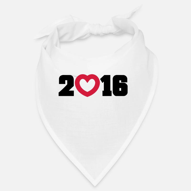 2016 Bandana