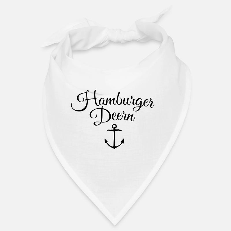 Hamburger Deern Anker Classique Bandana