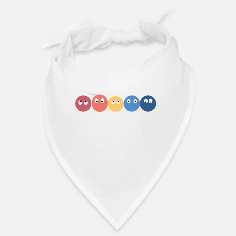 Bingo - Bandana - blanc