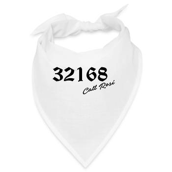 Call Rosi 32168 - Bandana - Weiß - Vorne