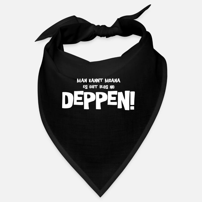 On sait moana - blanc Bandana