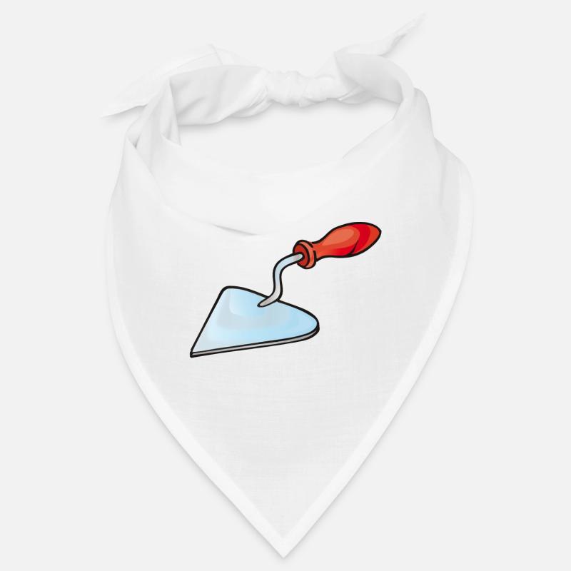 Bricklayer's trowel | Trowel Bandana
