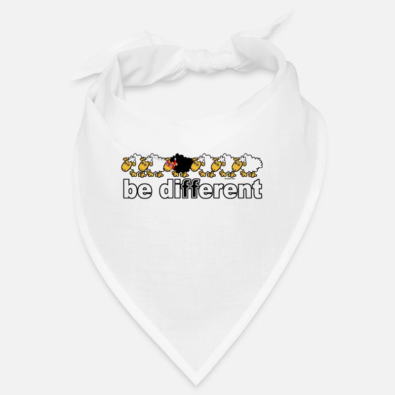 Sei anders Tauchen Bandana