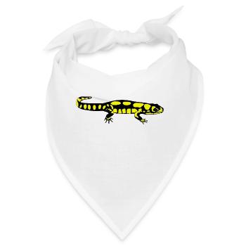 Salamander - Bandana - Weiß - Vorne
