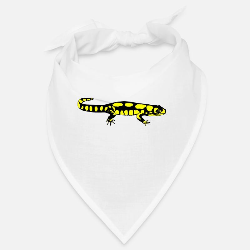 Salamander - Bandana - Weiß