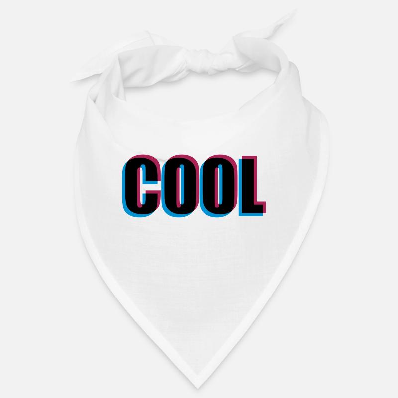 3D Effekt Cool Bandana