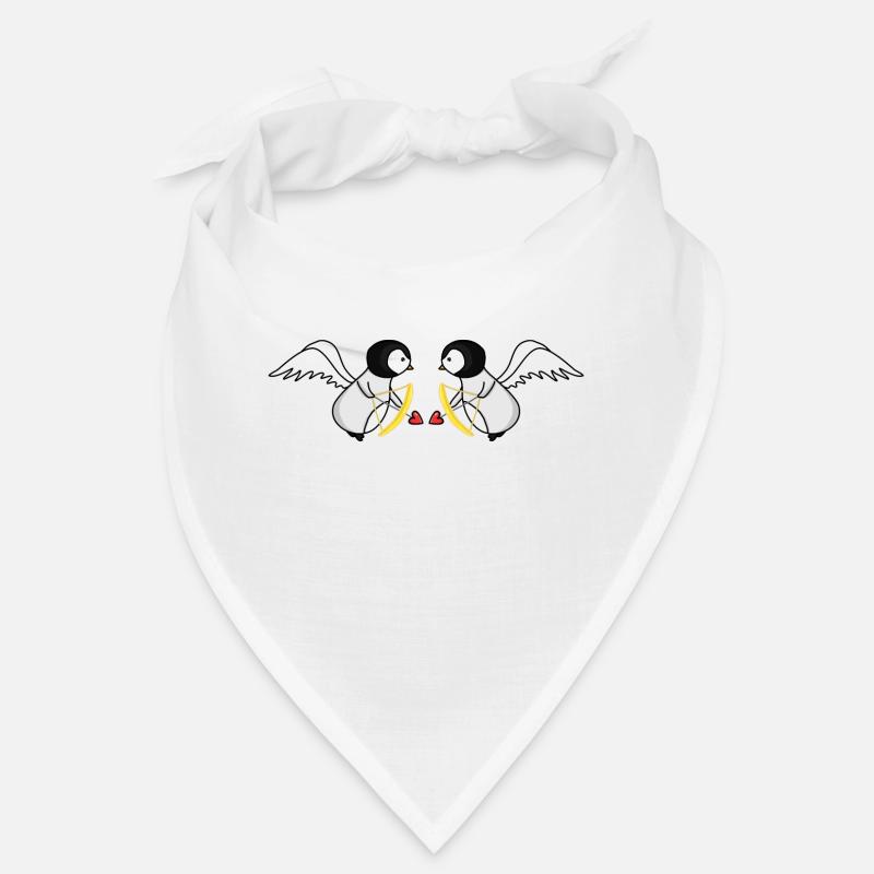 Relation pingouins Bandana