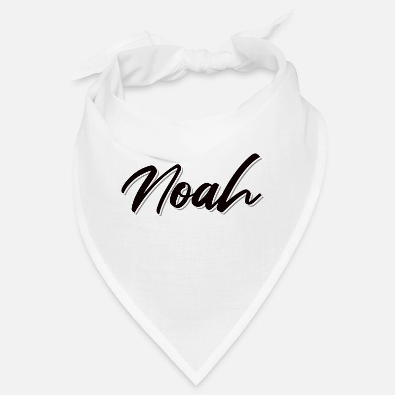 Noah - Bandana - Weiß