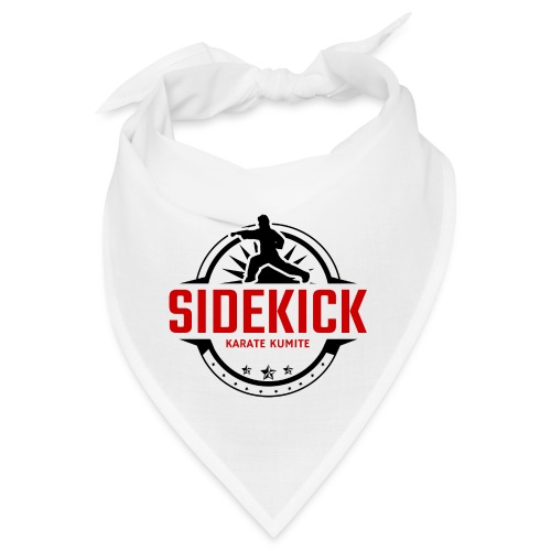 Sidekick Karate Kumite - Bandana
