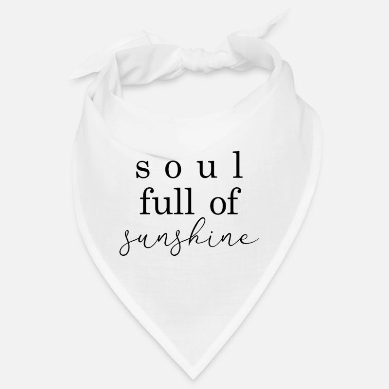 Lebensfreude Bandana