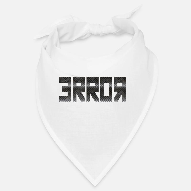 Code d’erreur Bandana