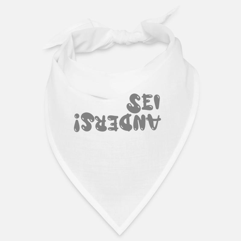 Be different! Bandana