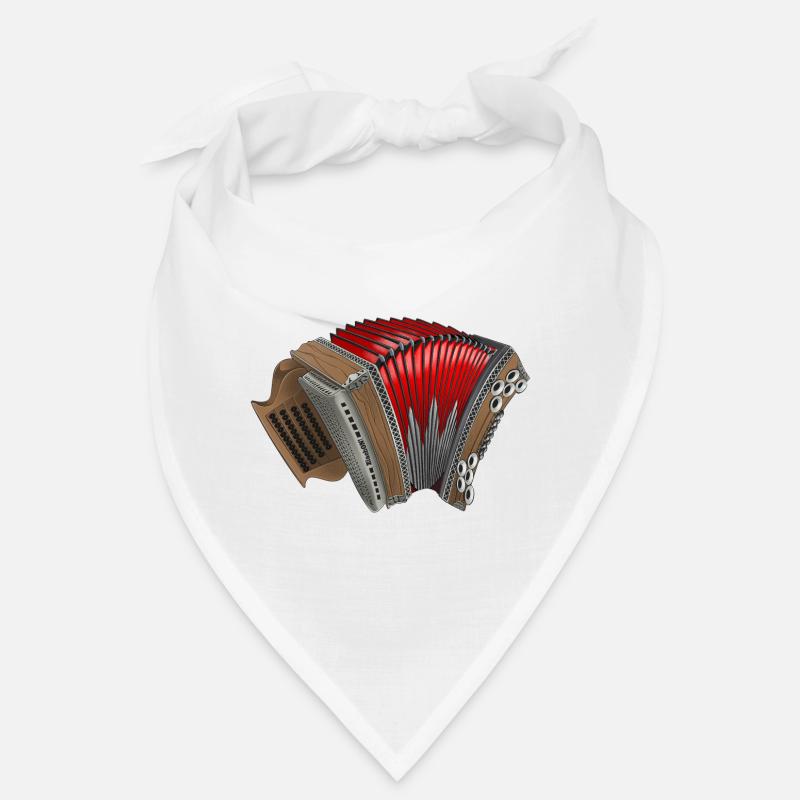 Harmonica de Styrie - Franconie, Bavière | ZiachON ! Bandana