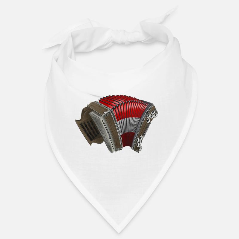 Styrian Harmonica - Austria | ZiachON! Bandana