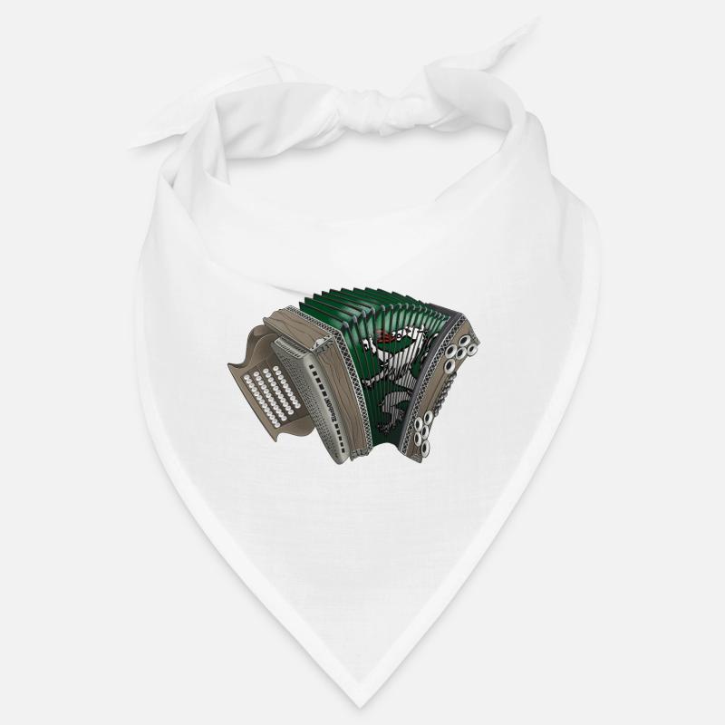 Harmonica de Styrie - Styrie | Ziach ON ! Bandana