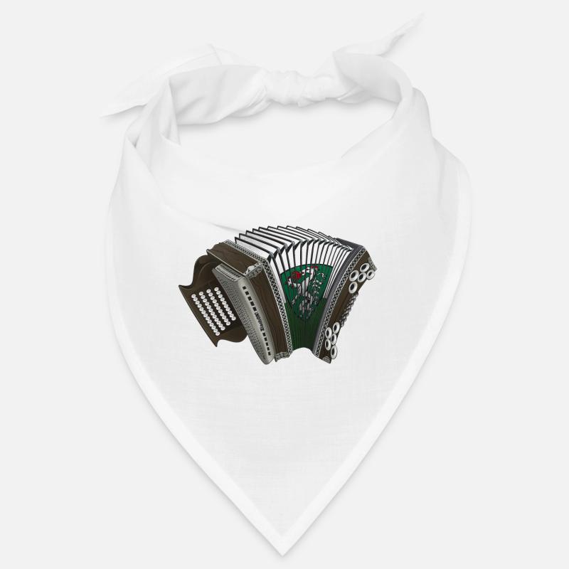 Styrian Harmonica - Styria | ZiachON! Bandana