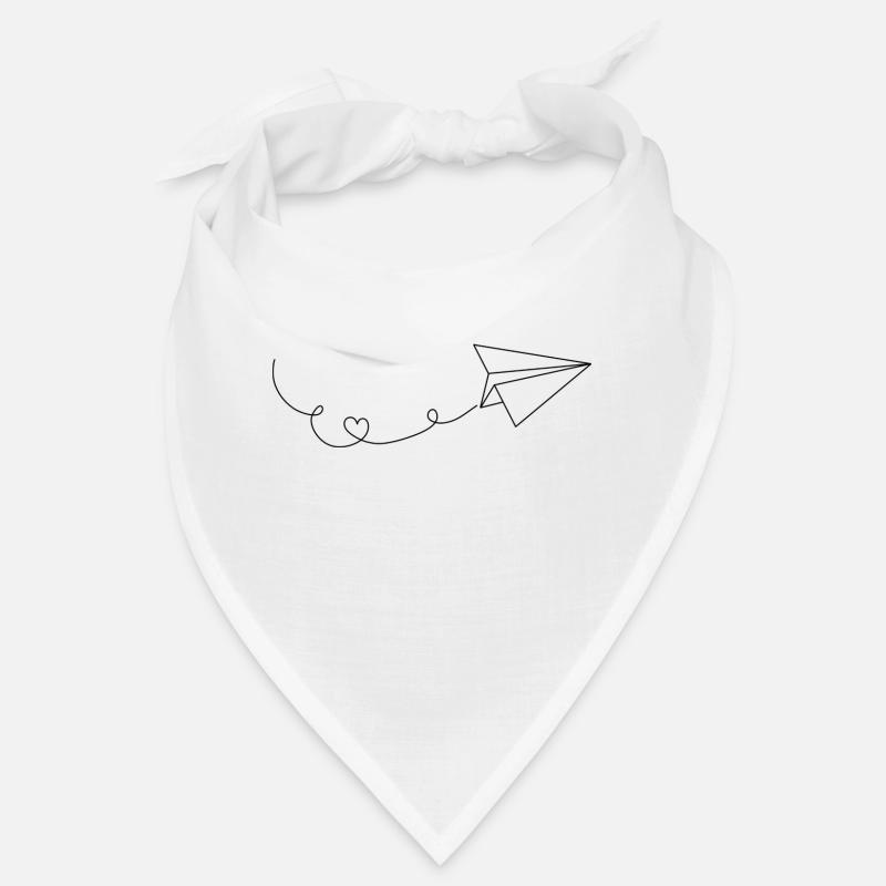 papir fly Bandana