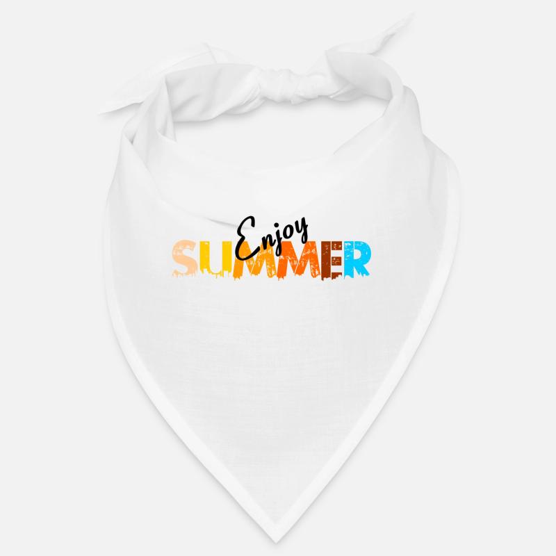 Enjoy Summer Bandana