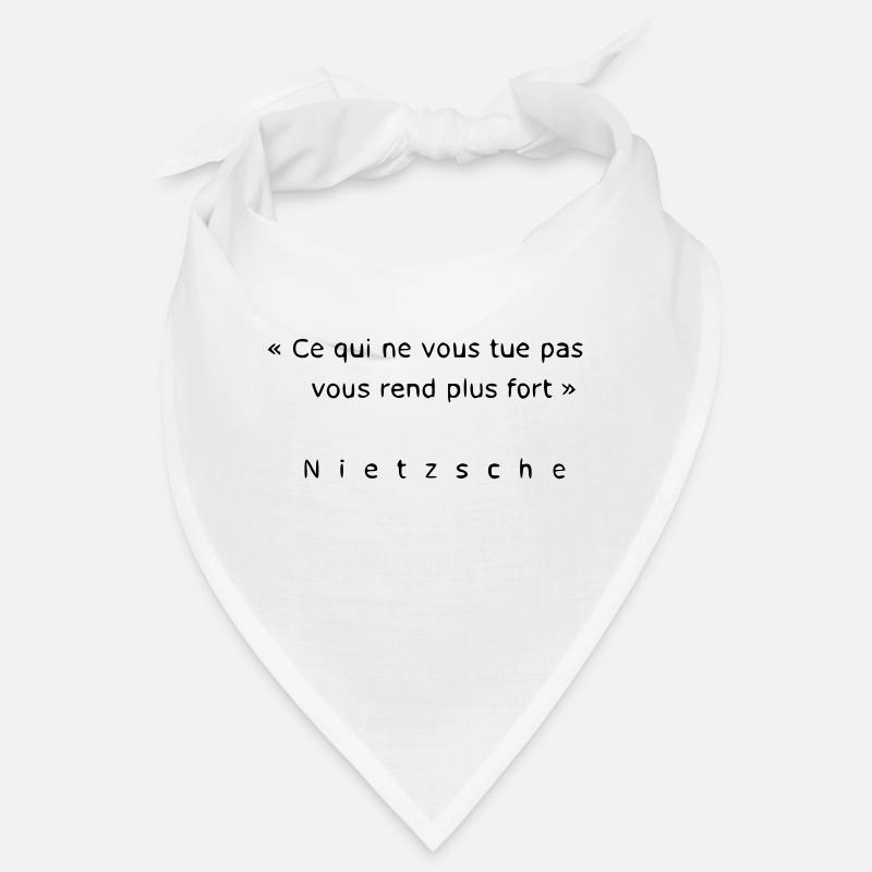 Nietzsche Bandana