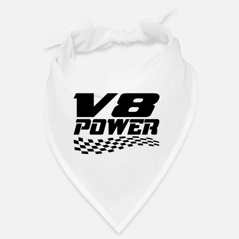 V8 Bandana