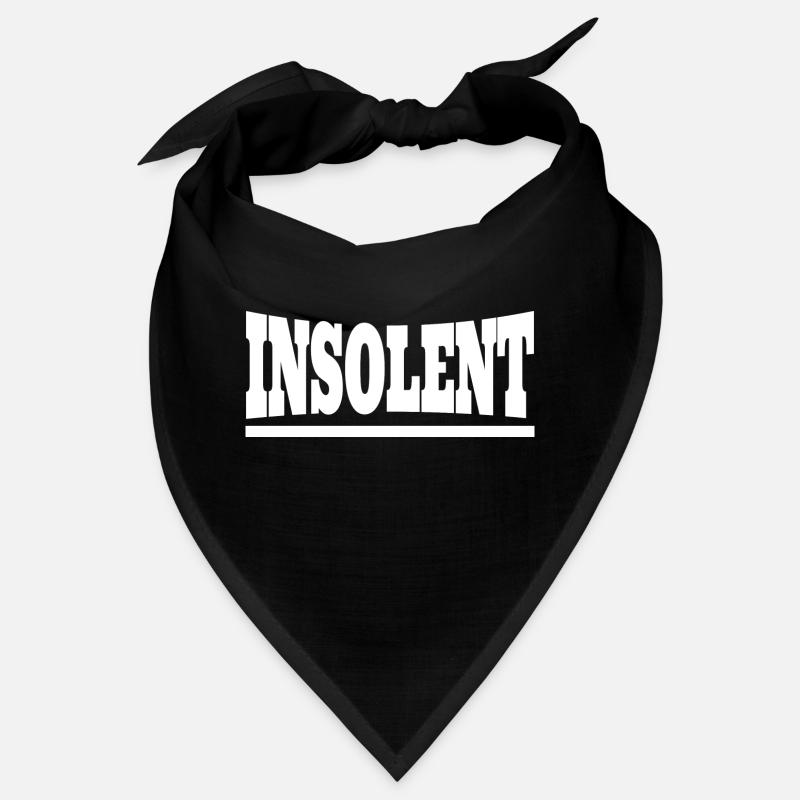 insolent Bandana
