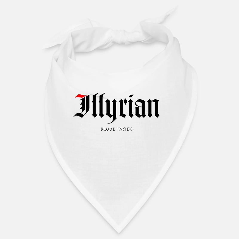 Illyrian Bandana